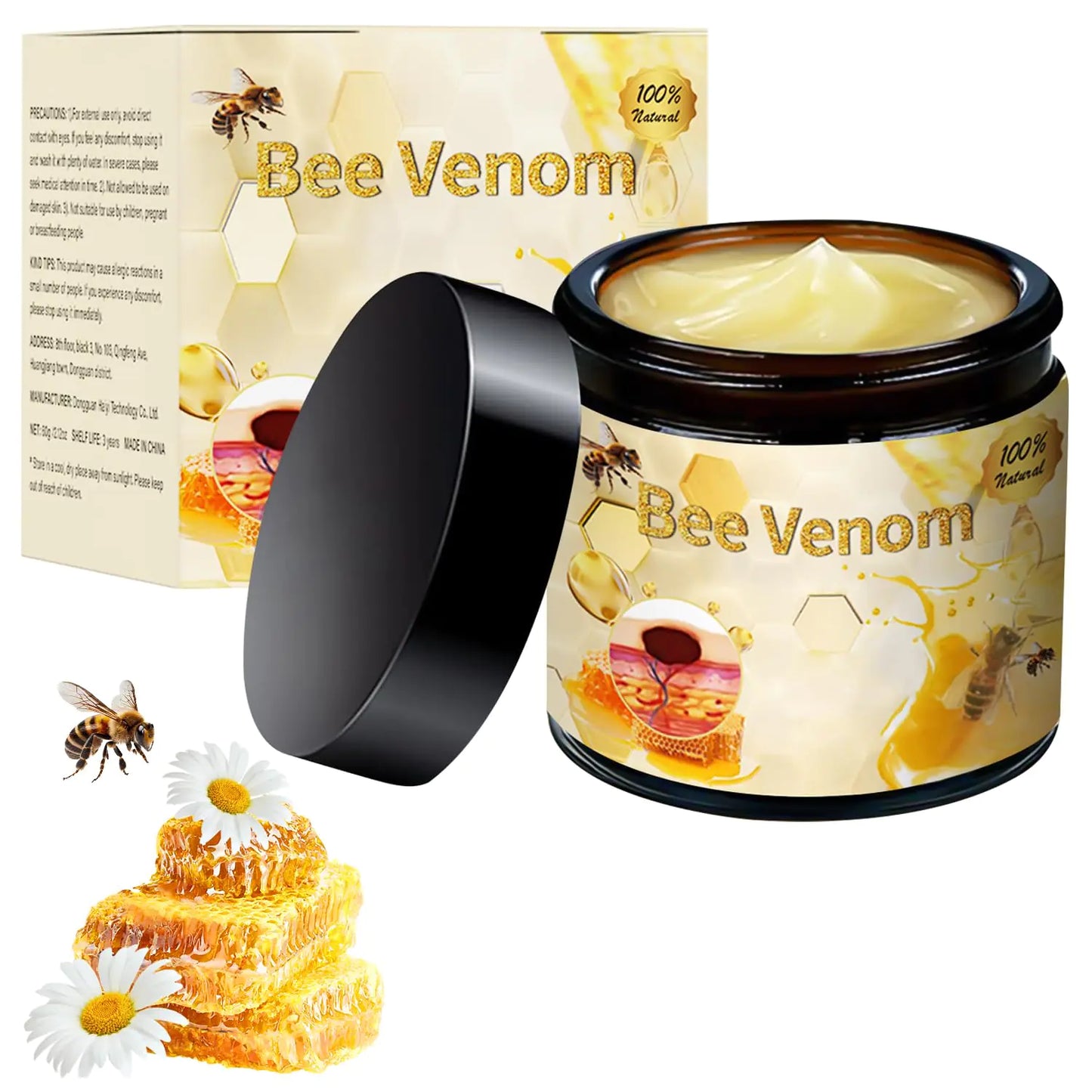Lemonivio Bee Venom Cream