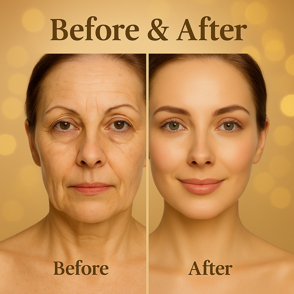 Lemonivio™ Bee Venom Luxury Anti-Aging Kit