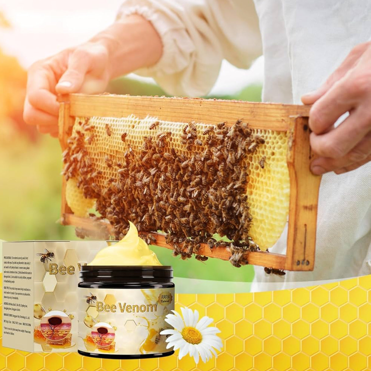 Lemonivio™ Bee Venom Luxury Anti-Aging Kit