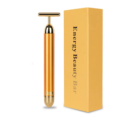 24K Energy Beauty Bar - Skincare Tool