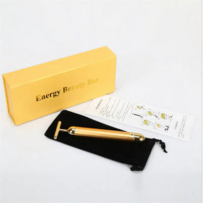 24K Energy Beauty Bar - Skincare Tool