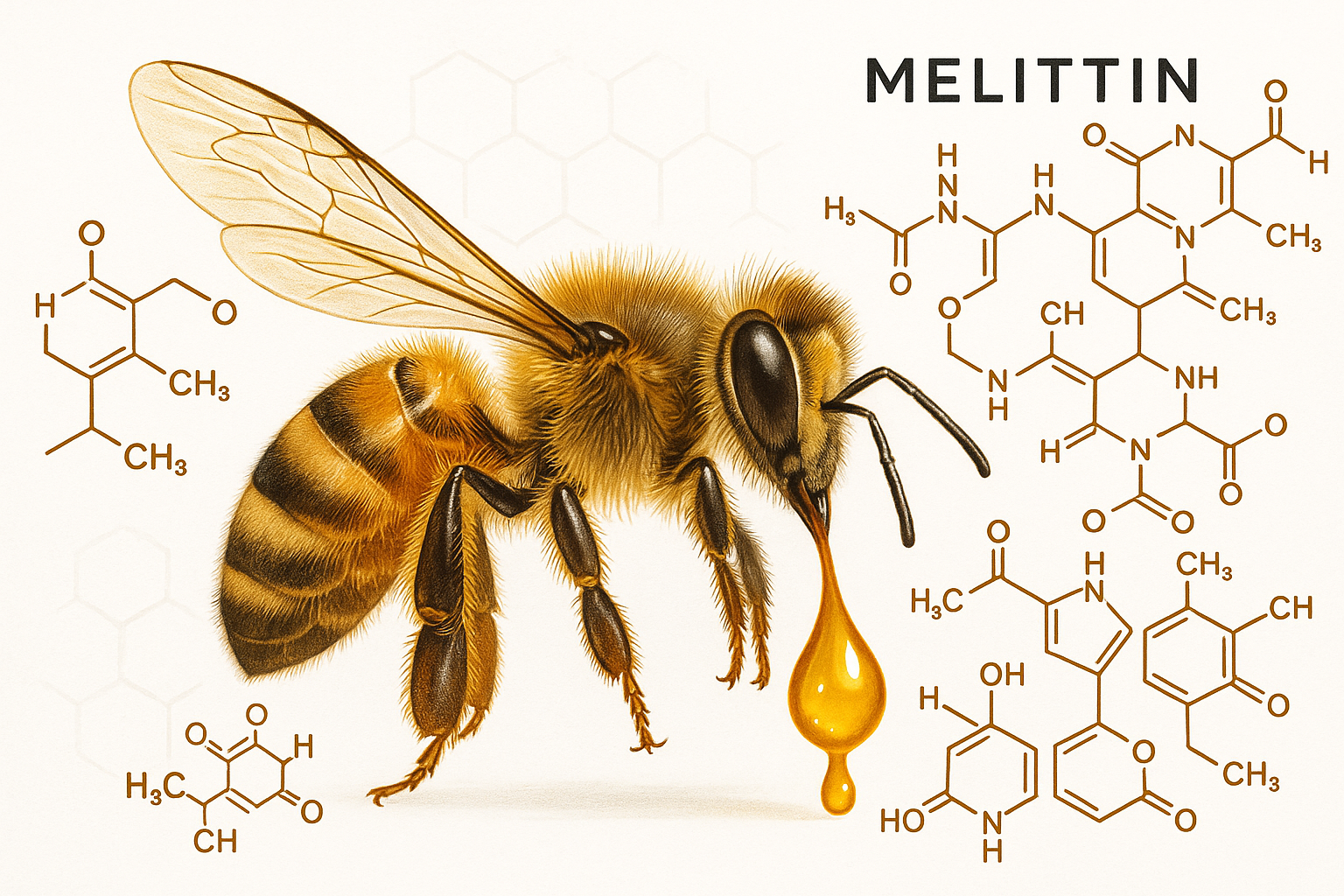 bee venom
